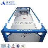 ASME Standard LR Certified T11 20ft ISO Tank Container thumbnail-3