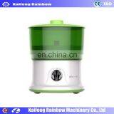 Industrial Made in China Mini Type Green Bean / Soya Bean Sprout Growing Machine Mini Soybean Sprount Machine thumbnail-6