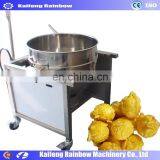 Chocolate Popcorn Making Machine With Big Capacity thumbnail-4