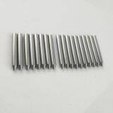 Customized Manufacture Tungsten Carbide Nozzle (W0835-3P) Thread Needles thumbnail-5