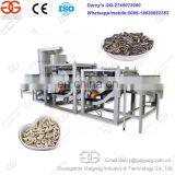 Best Selling Sunflower Seed Separating Melon Seed Husking Hemp Seed Hulling Machine thumbnail-3