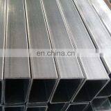 Weight of gi Tube 60x60 Weld Carbon Steel Tube Price per Meter Z120 Galvanized Rectangular Tube thumbnail-3