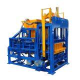 Fully Automatic Concrete Cement Fly Ash Hollow Solid Building Brick Block Road Paver Making Machinery thumbnail-3