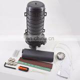 Dome/Horizontal Type Outdoor Waterproof Plastic Fiber Optic Splice Closure Joint Box thumbnail-7