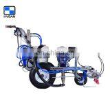 HVBAN HB5900 Hand Push Airless Spraying Road Line Paint Marking Machine Stripper thumbnail-2