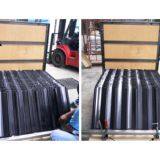 Water Filter Fitting,Plastic Water Filter Fitting,Plastic Extrusion Water Filtration Module,Plastic Extrusion PE Profiles/Pipes thumbnail-3