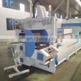4 Axis CNC Machining Center for Aluminum Shutters thumbnail-5