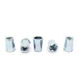 Open End Countersunk Head Wrought Iron Blind Rivet thumbnail-3