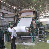 Shaolin Waste Paper Recycling Toilet Tissue Paper Making Machine Price for Paper Mill thumbnail-1