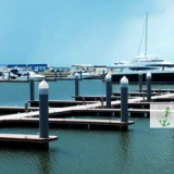 Marina Floating Bridge Floating Dock Floating Pontoon Floater Floating Drum thumbnail-4