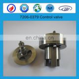 7206-0379 EUI valve with solenoid for injector 20440388 20430583