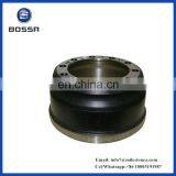 Supply Heavy-Duty Truck Brake Drum Spare Parts for Truck Trailer Pickup Bus thumbnail-3
