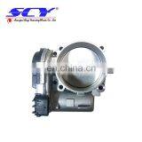 Дроссельная заслонка, подходящая для VW LUPO, POLO, SEAT. OE 0280750570, 0 280 750 570