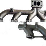 Truck Parts Exhaust Manifold 3967751 + 3937478 for ISC 8.3L 300HP 4B3.9 QSB5.9 CM850 Engine