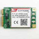 Модуль SIM7600E многодиапазонный LTE-FDD/LTE-TDD/HSPA+/UMTS/EDGE/GPRS/GSM