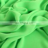 Chinese Supplier 75D Polyester Moss Crepe Fabric Soild Color High Quality Moss Crepe Fabric thumbnail-2