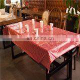 OEM PVC Film Waterproof Tablecloth thumbnail-4