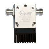 Low Insertion Loss UIY Customized RF Design Coaxial Isolator 5g High Quality 400 ~ 500 MHz
