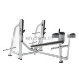 Dhz Fitness Professional Adjustable Decline Bench Press For Sale thumbnail-4
