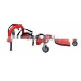 High Quality Tractor Linkage 9GYY-0.6 Flail Mower for Sale thumbnail-2
