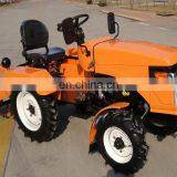 Newest Multifunction 20HP Mini Farm Tractor Mini Tractor Price thumbnail-3