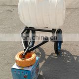 mini farm sprayer with pipes suitable for walking mini tractor