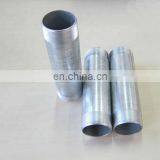 NPT Steel Fitting Connection Pipe Nipple thumbnail-5