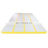 Wide Airtrack 4x4 Gymnastics Tumbling Mats Inflatable Square Air Track Gym Mat 4 m thumbnail-1