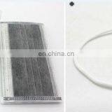 Disposable Non Woven Activated Carbon Face Maskz thumbnail-3