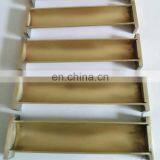 Brass Linear Shrinkage Mould/ Linear Shrinkage Mould for Asphalt Testing Machine thumbnail-3