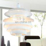 China Manufacturer Wholesale Large Oval Acrylic Chandelier Led thumbnail-2