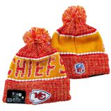 Kansas City Chiefs Beanie