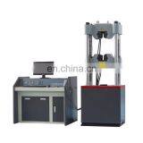 1000 kn Hydraulic Servo-controlled Universal Testing Machine thumbnail-4