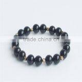 FULL-0320 Globe popular jewelry beads bracelet gemstone bracelets