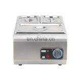 Kitchen Equipment Electric Tempering Chocolate Machine Comercial Dry Heat Chocolate Melter For Sale thumbnail-3
