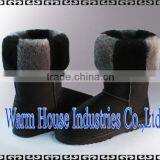 Hot Sale 2016 Women Winter Boots Ankle Snow Boots thumbnail-1