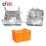 2020 OEM New Design Cheap Price Professional High Quality Fruit Vegetable Crate Mould