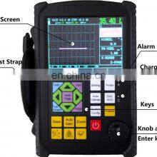 KS650 NDT Equipment/ Portable Digital Ultrasonic Metal Flaw Detector thumbnail-4