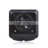 Waterproof Cycling Bike Bicycle LCD Cycle Computer Odometer Speedometer thumbnail-6