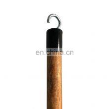 Two-sided Wooden Living Wearing Aid Dressing Stick for Elderly or Disabled People thumbnail-5