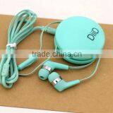 In-ear Earphone,Headphone With Winding Device thumbnail-3