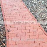 Rubber Flooring for Driveway(EN1177, SGS, IOS9001:2000) thumbnail-5