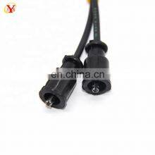 HYS Ignition Wires Set Spark Plug Wire Set Ignition Cable for ZL01-18-140 ZL01-18-140A For Mazda 323 BJ NISSAN 350Z thumbnail-2