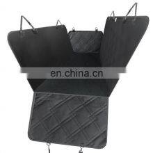 Waterproof Auto Dog Seat Car Cover Cat Pet Protector Luxury Travel Mat Cat Car Seat thumbnail-2