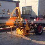 Runshine CE Approved WC8 PTO Driven Wood Chipper for Sale thumbnail-5