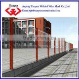 Wire Mesh Fence Manufacturer