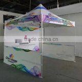 Custom Logo Advertising Pop up Event Canopy Custom Printed Party Tent Pop up thumbnail-4