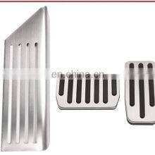 Top Quality Pedal Pad Sets for TESLA Model3 Stainless Steel thumbnail-3