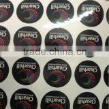Factory Direct Custom Transparent Die Cut Vinyl Stickers With High Quality