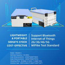 Manual RF Shield Box 0.8-8GHz Precision OEM Mobile Phone Audio EMI Wifi6e 5G GSM Test Instrument thumbnail-5